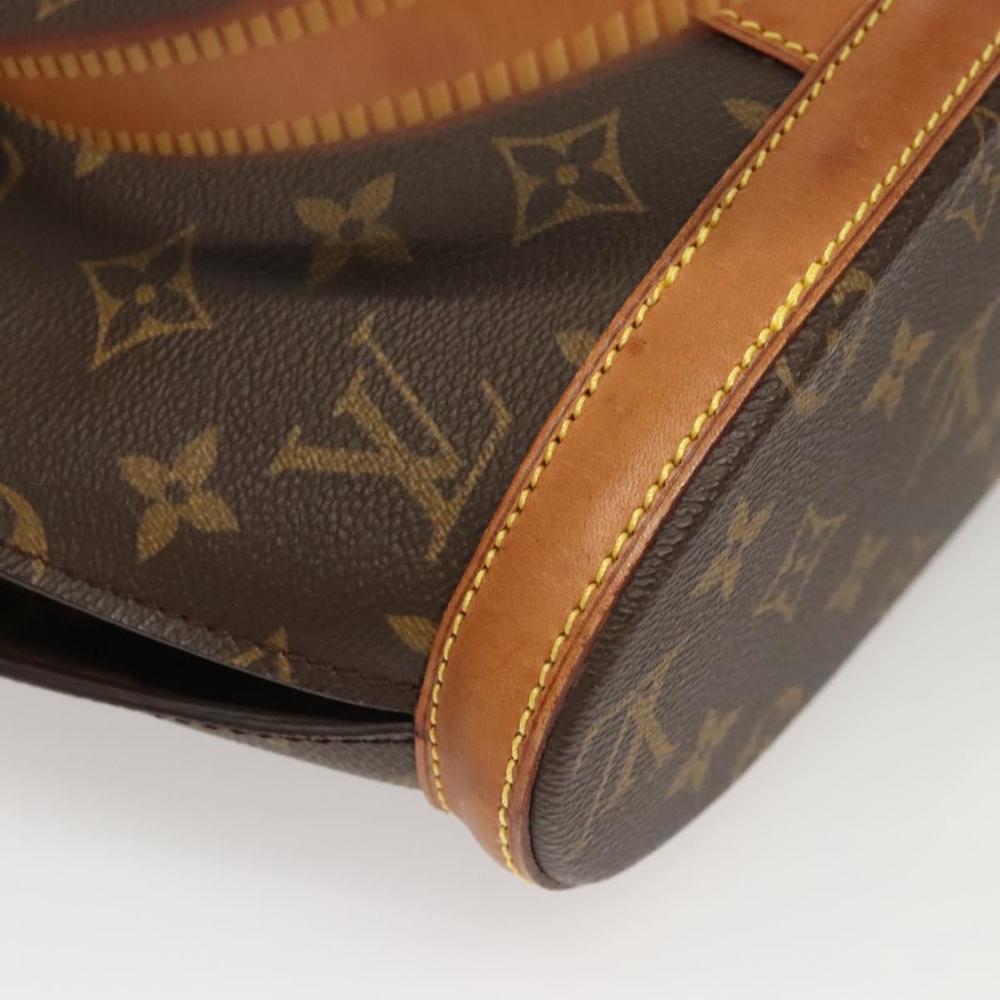 LOUIS VUITTON Monogram Babylone Tote Bag M51102 LV Auth PP453 - Picture 15 of 16